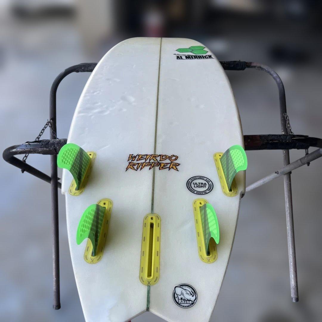 アルメリック WEIRDO RIPPER 5'8 - メルカリ