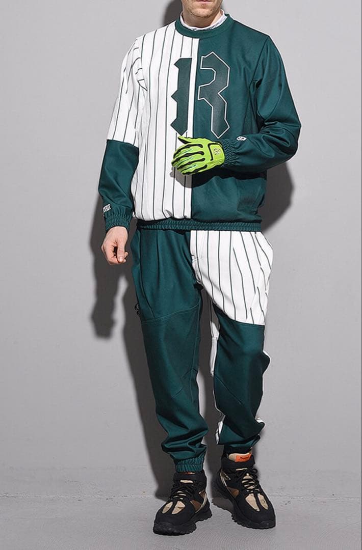 A　セットアップ