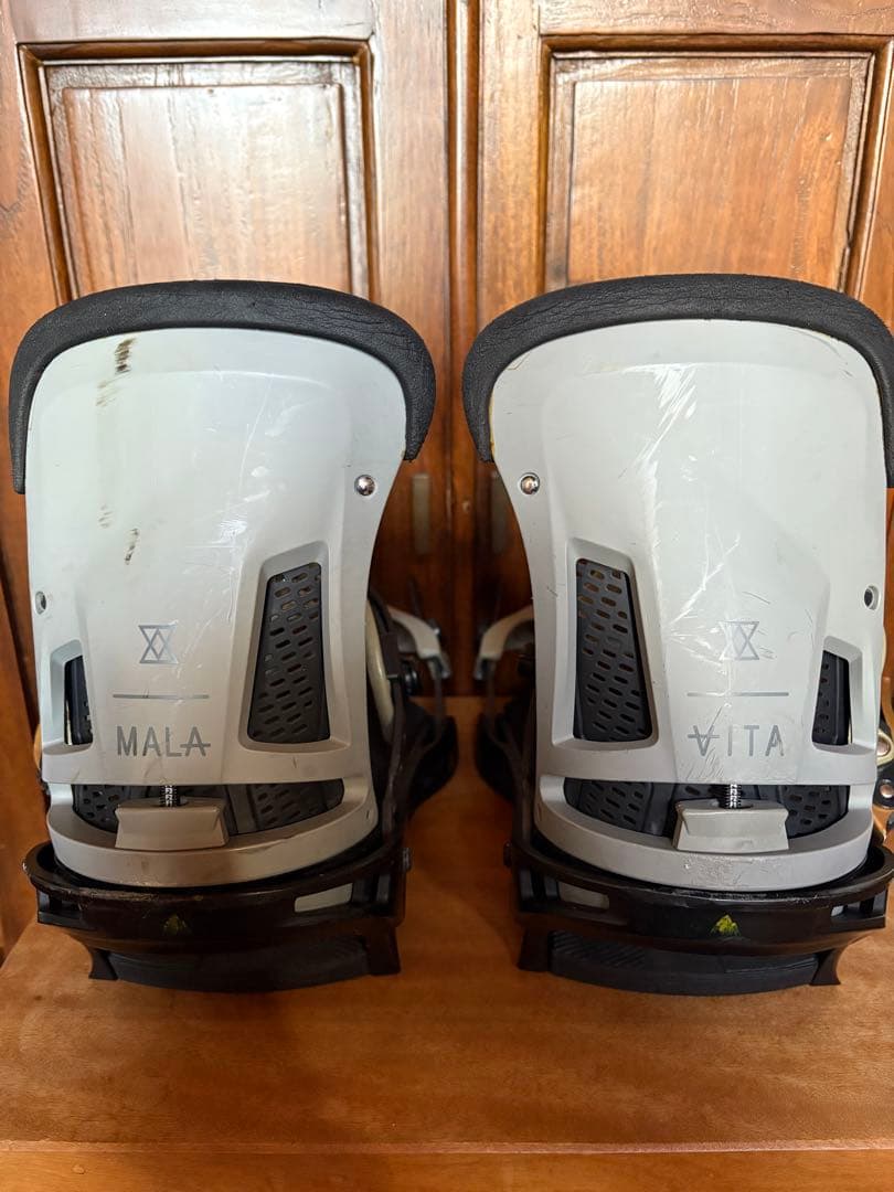 Tバートン MALAVITA マラビータ　サイズM