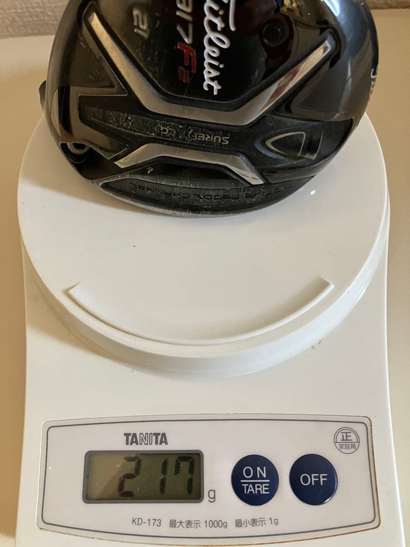 レア Titleist 917F2 16.5° 21° 4W 7W 2個セット