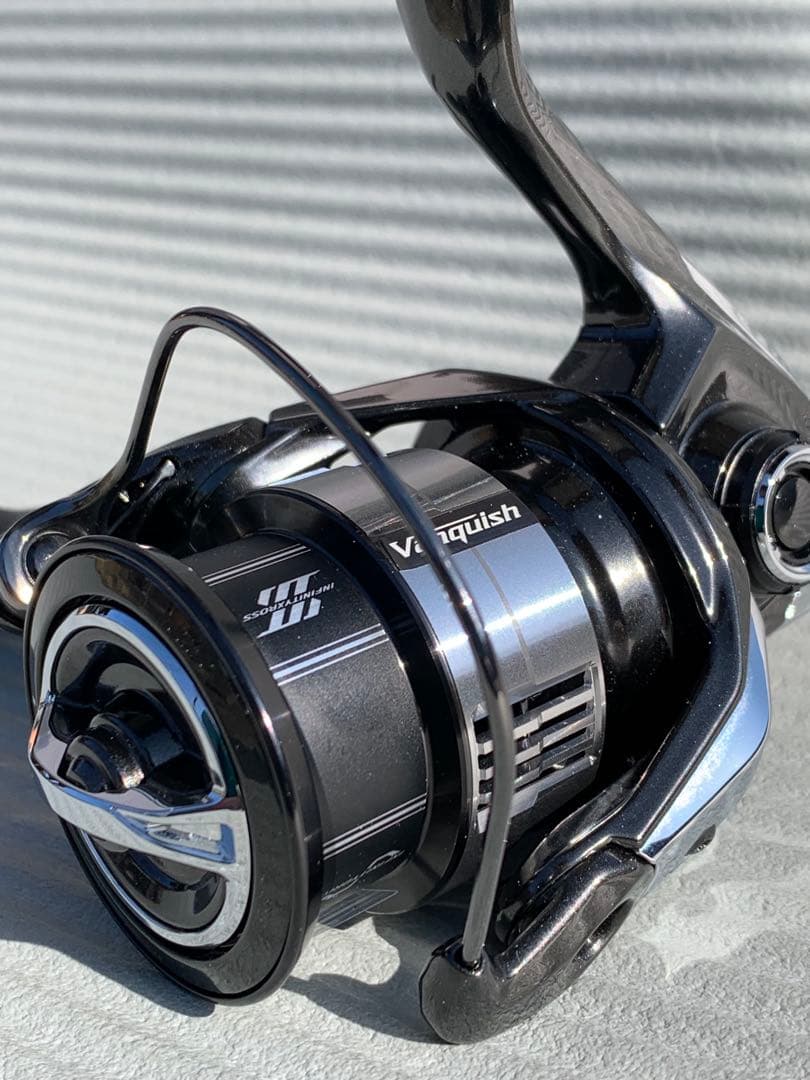 Vanquish シマノ　ヴァンキッシュC2500S