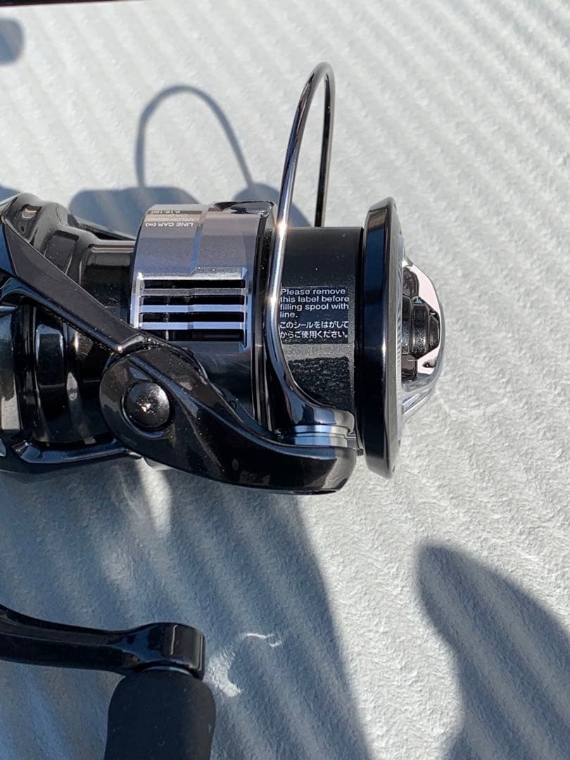 Vanquish シマノ　ヴァンキッシュC2500S