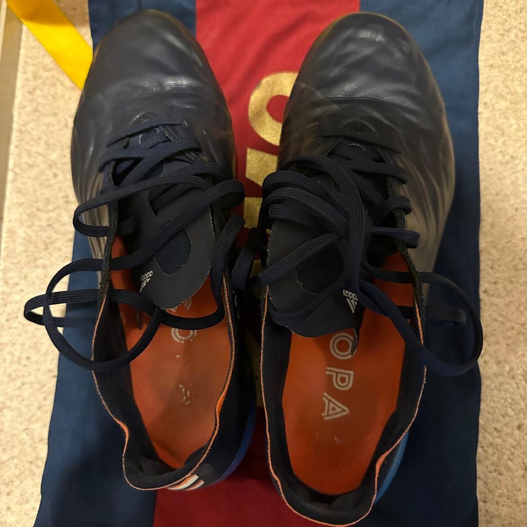 サッカースパイクアディダス コパ センス.1 ジャパン HG/AG 25.5cm