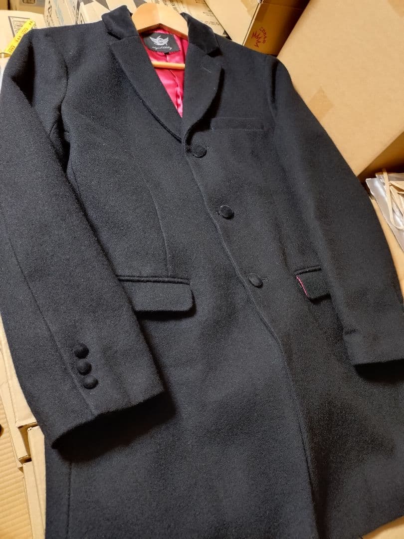 クロンビーコート　パンク　666 ロカビリー　セディショナリーズ　モッズ　好きに