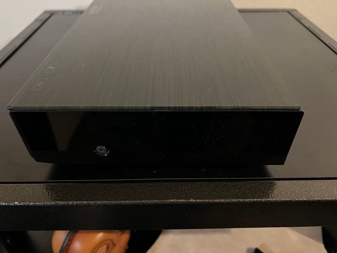 【美品】Panasonic DMP-UB900 とPC-AT600豪華セット♪