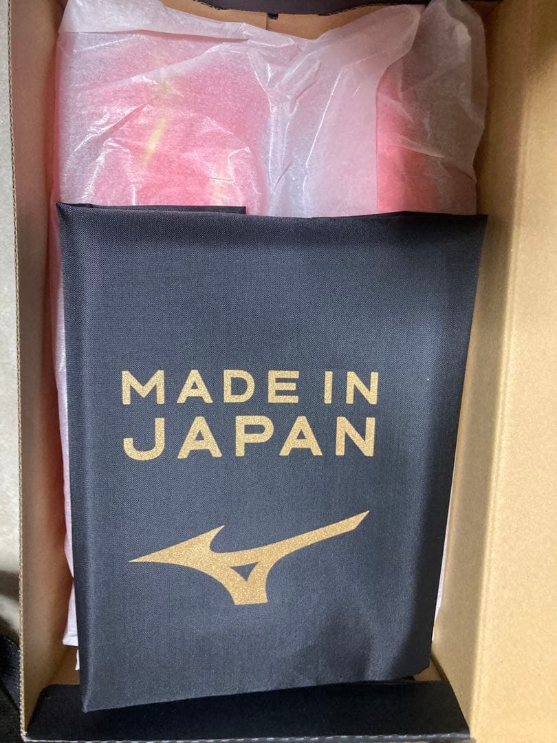 新品 ミズノ モレリアネオ4 ジャパン 26cm