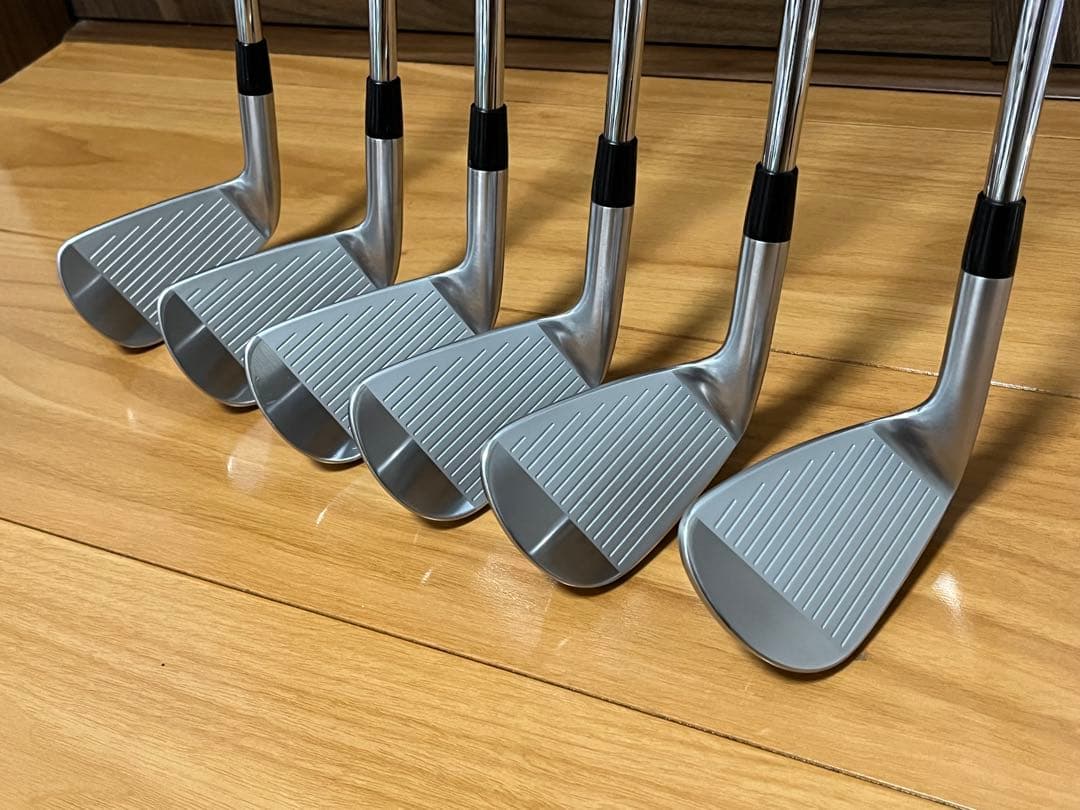 ブリヂストン 241CB アイアンセット 5-9 P