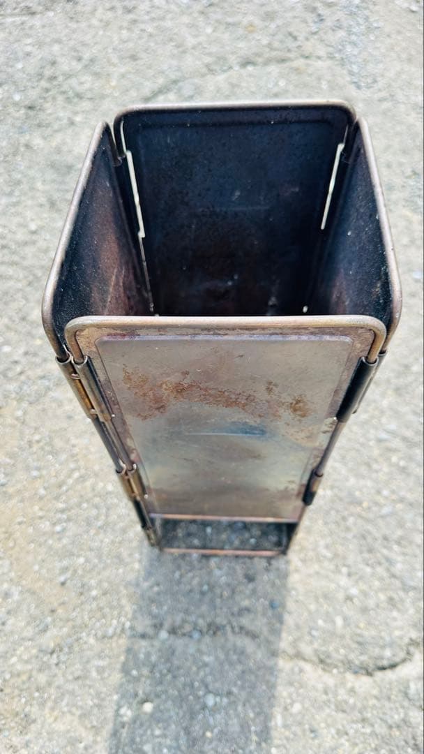 廃盤　スノーピーク　火起師　中古