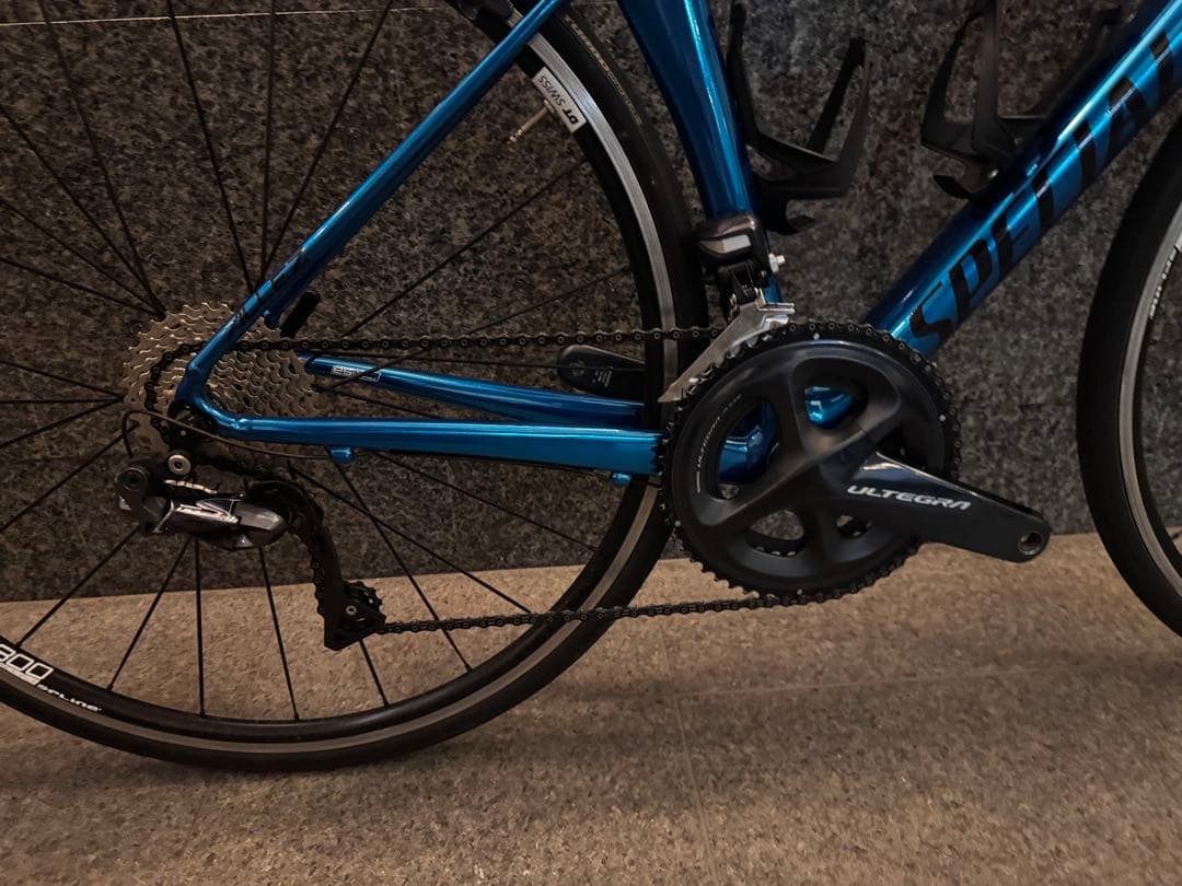 SPECIALIZED ALLEZ SPRINT 49サイズ R8050 di2