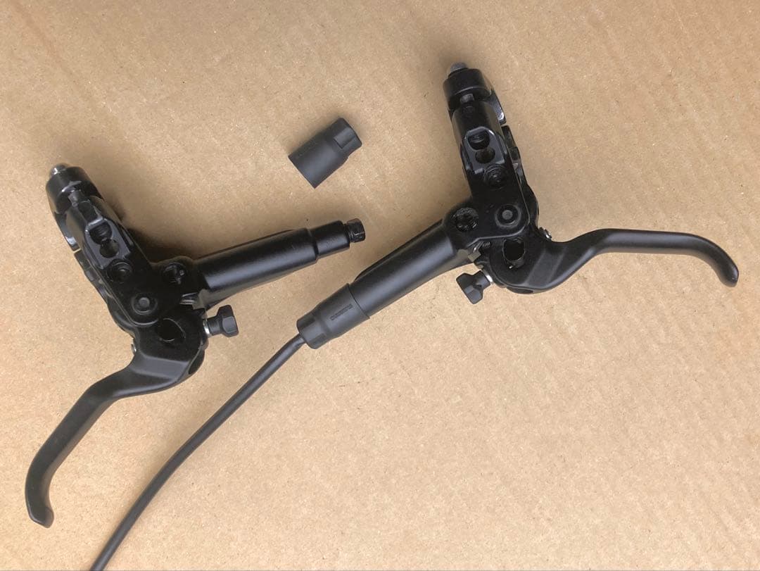 XT 油圧ブレーキ 前後セット / BL-M785 BR-M785 / シマノ