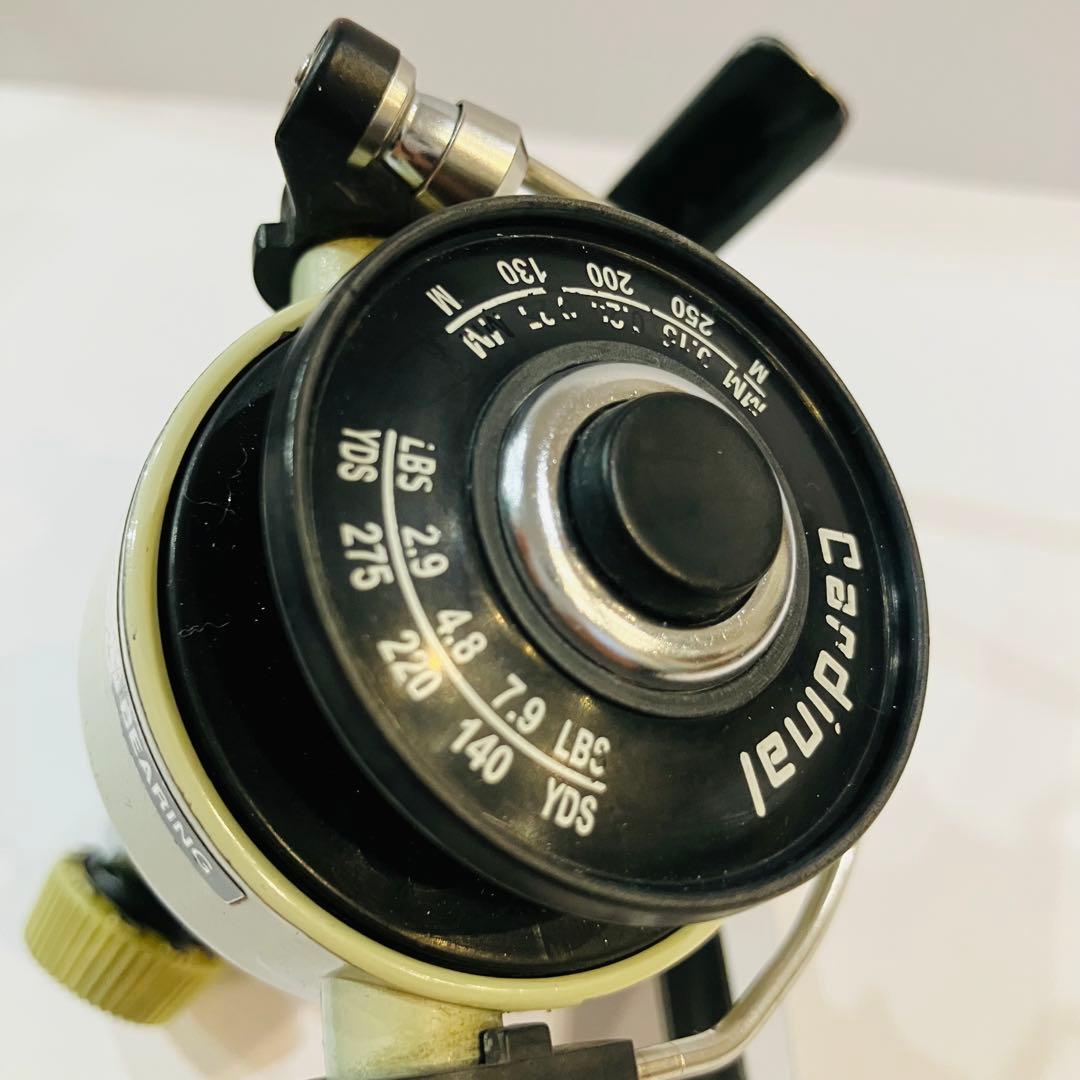 カーディナル 33 復刻 ABU cardinal