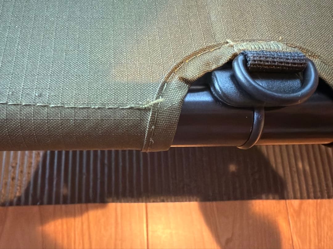 WAQ 2WAY フォールディング コット