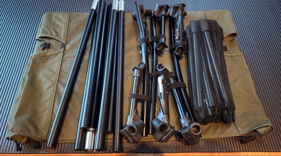 WAQ 2WAY フォールディング コット