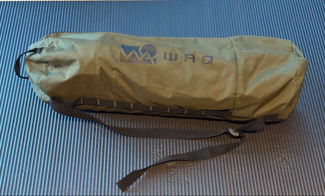 WAQ 2WAY フォールディング コット