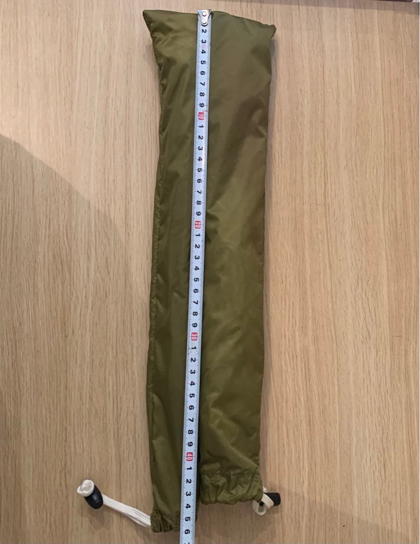 mont-bell モンベル　ツェルト Light Zelt テント設営用具