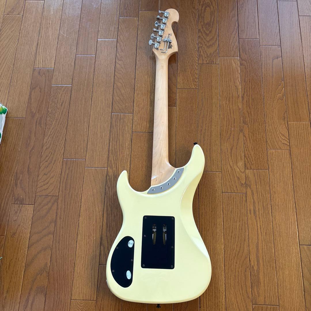 ワッシュバーン N-61 ヌーノ ベッテンコート シグニチャーモデル 美品