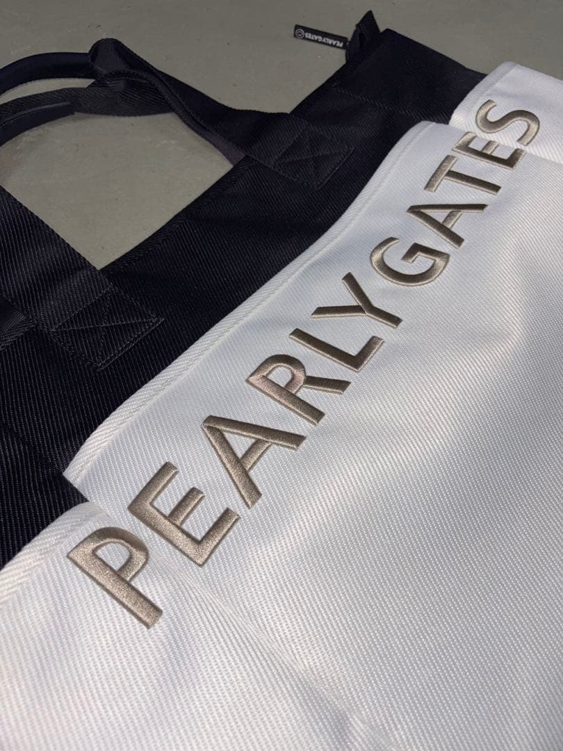 （超美品）パーリーゲイツ、NEXT2シリーズ、ロッカーバッグ