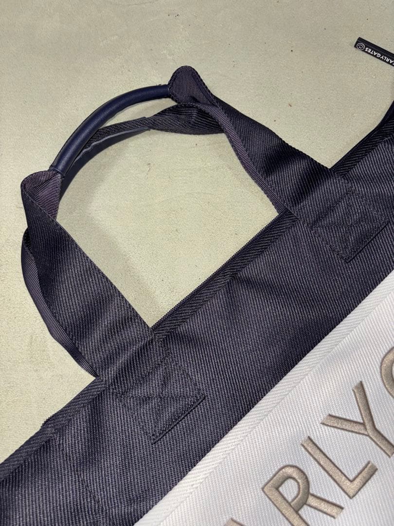 （超美品）パーリーゲイツ、NEXT2シリーズ、ロッカーバッグ