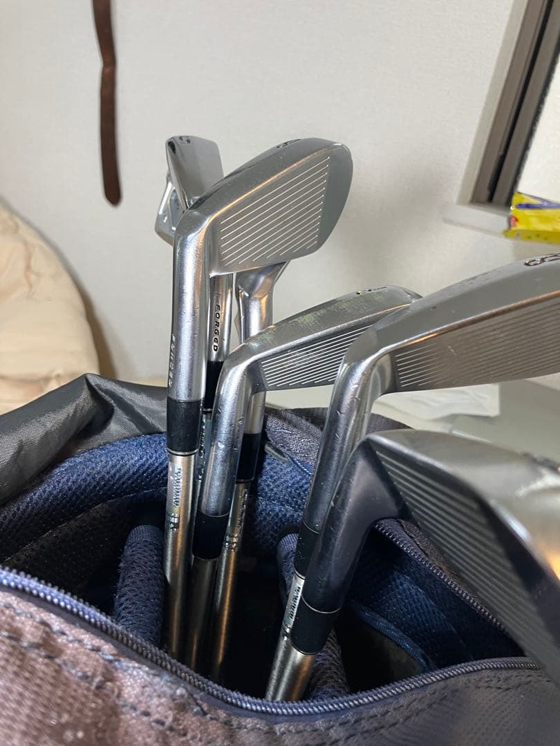 ZX5 Mk2 スチールファイバー i95cw フレックスS 5-p 6本セット