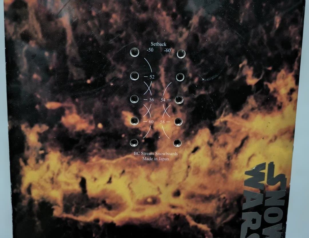 ☆中古品 BC-STREAM ビーシーストリーム 62DR 162cm 2019 - メルカリ