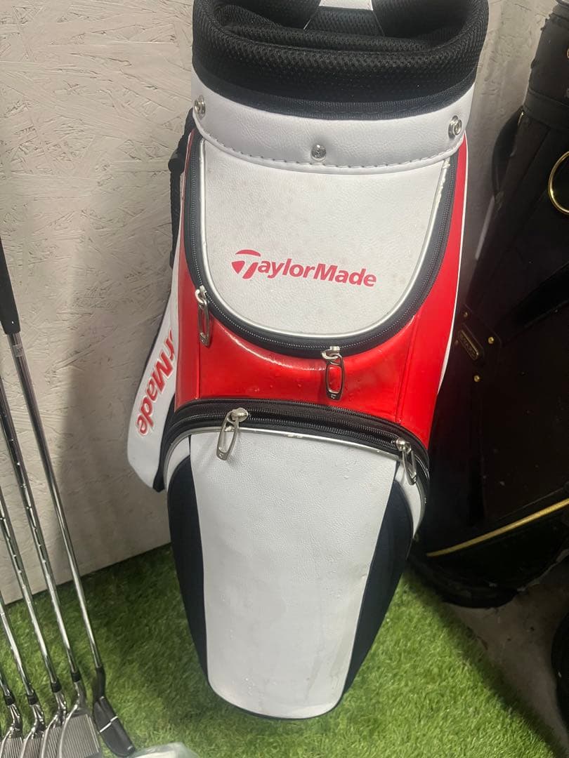 超豪華 テーラーメイド バーナー メンズ S クラブセット ゴルフクラブ