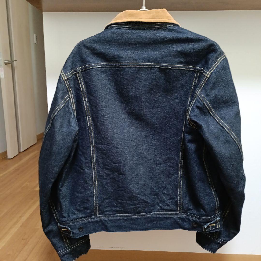 Lee Storm Rider デニムジャケット XL