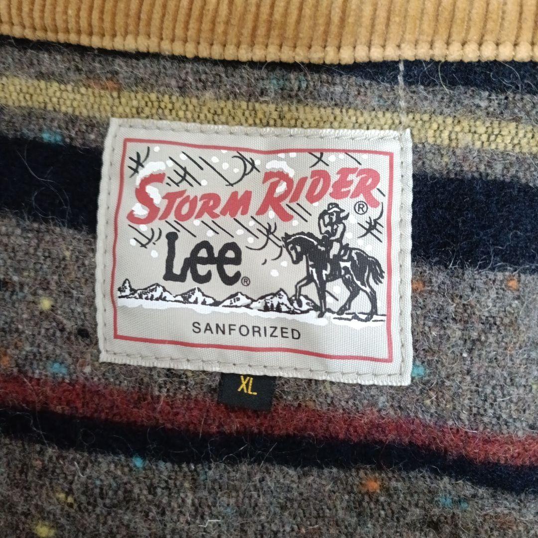 Lee Storm Rider デニムジャケット XL