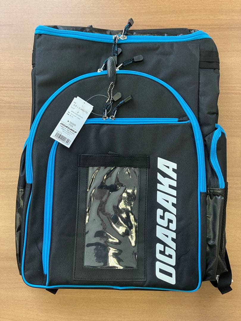 【新品未使用】オガサカ　スタッフバッグ70