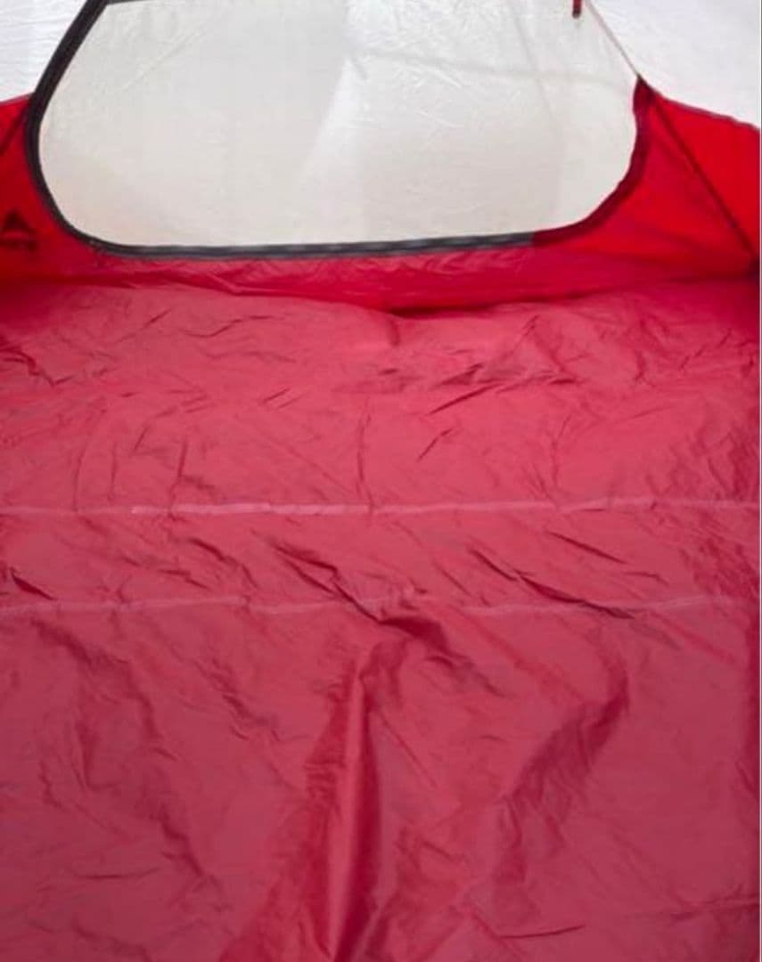 msr elixir4 エリクサー4 テント