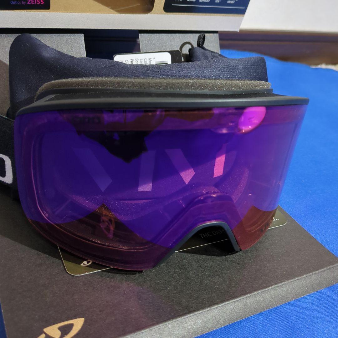 GIRO　AXIS　ゴーグル　新品未使用　ジロ　アクシス　スキー　スノーボード
