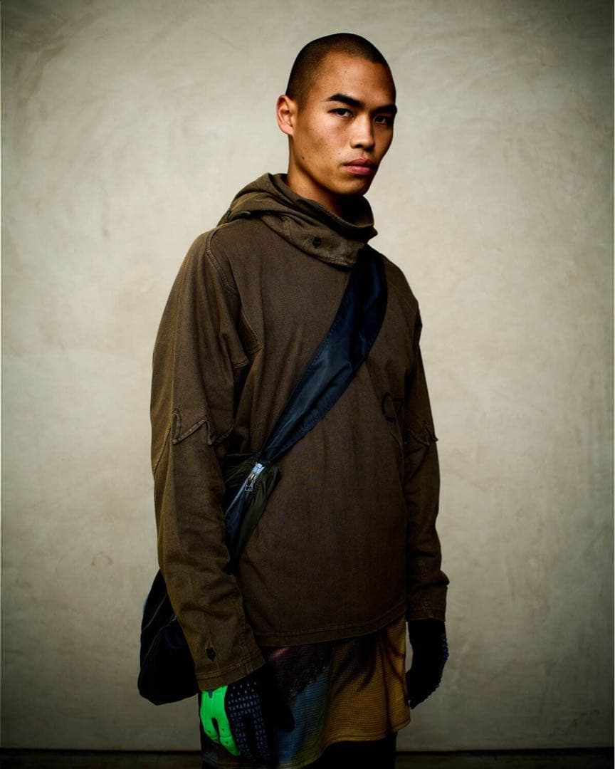 KIKO KOSTADINOV for FOX LAB / GLOVES M