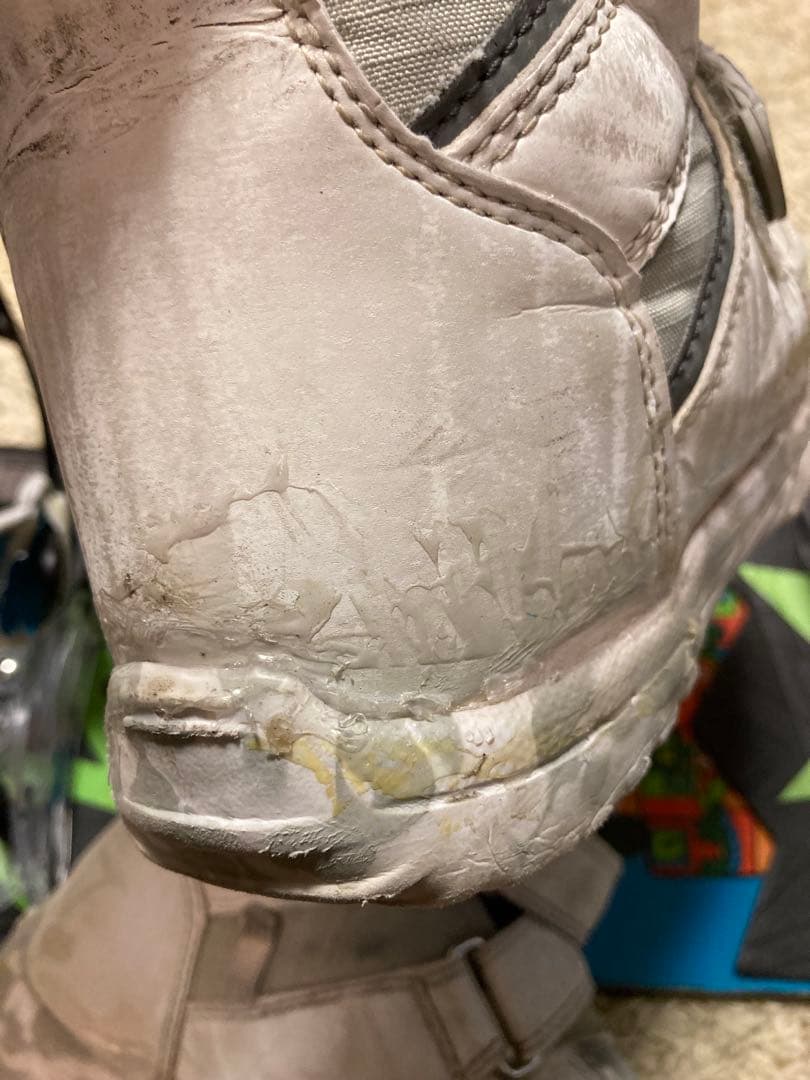 Burton Chopper 115 スノーボードビンディングブーツセット