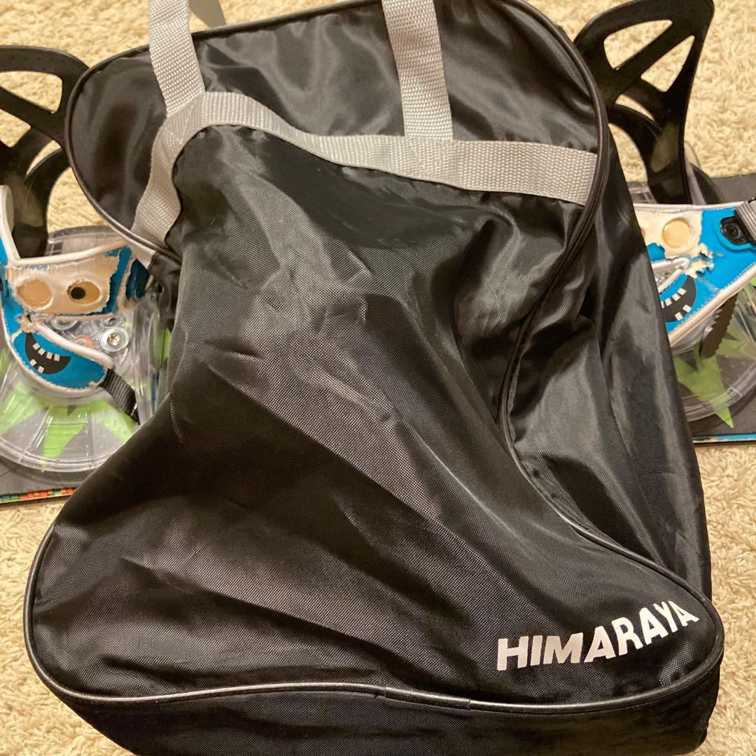 Burton Chopper 115 スノーボードビンディングブーツセット