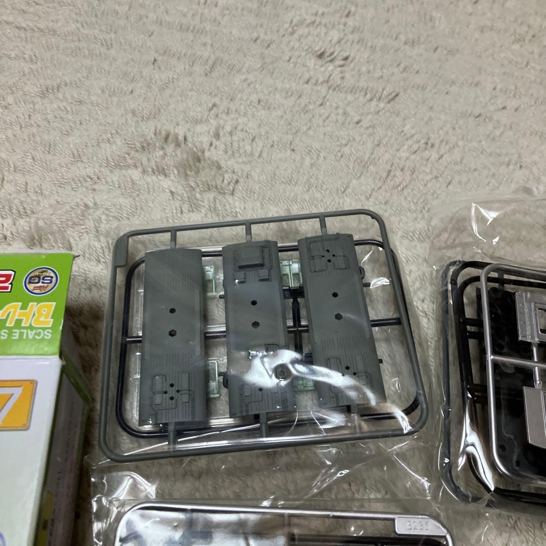 E235系 山手線 2両セット 2箱 1箱開封 Bトレインショーティー - メルカリ