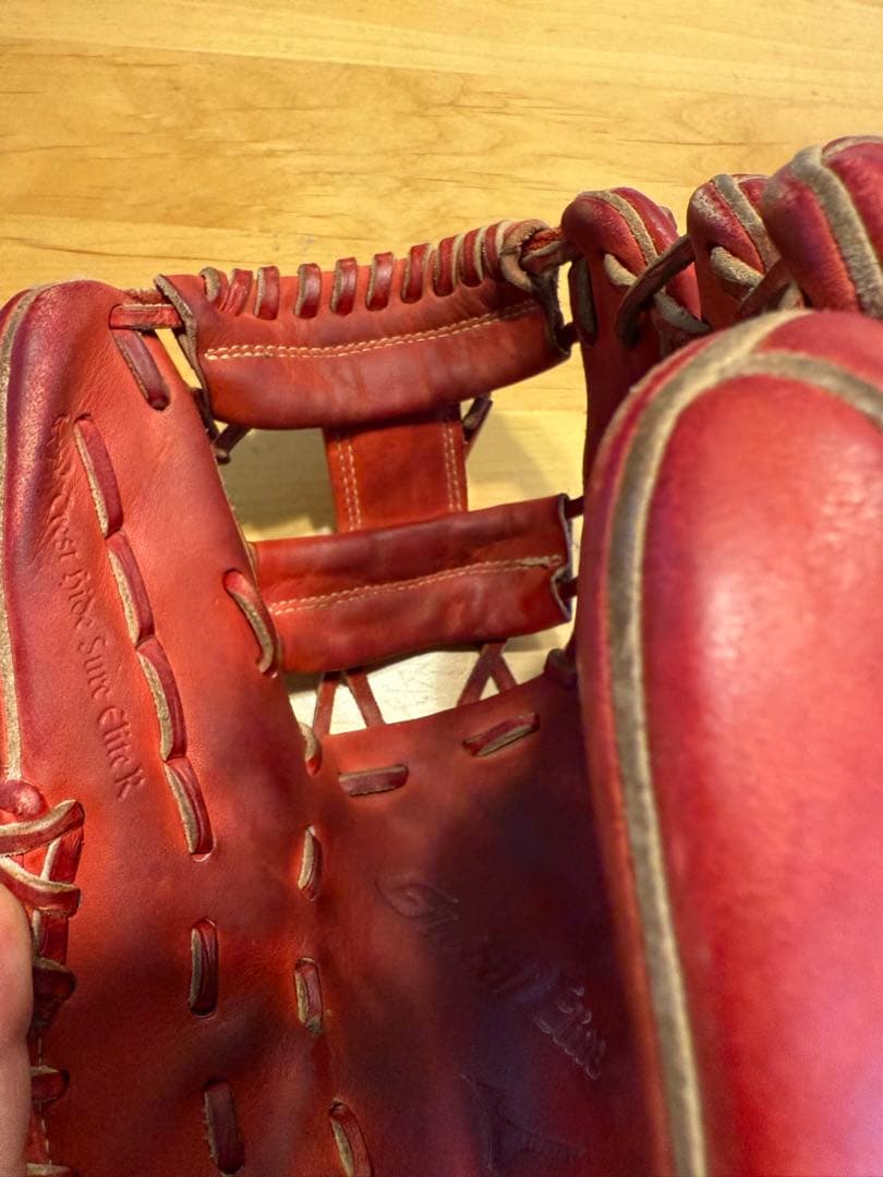 グローバルエリート 少年 内野手 Lサイズ 1AJGY26113(ラディッシュ