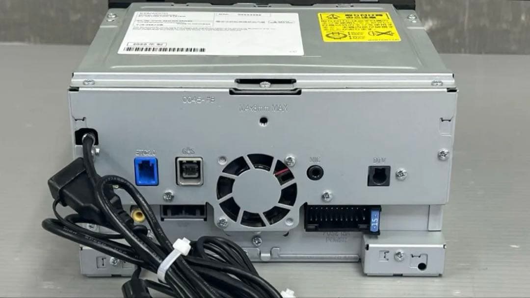 最終値下げ‼️ケンウッド メモリーナビ 2020年 彩速ナビ MDV-D307BT