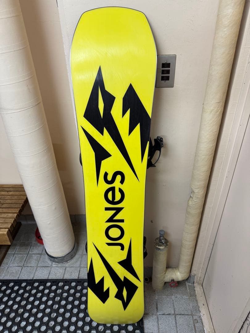 jones mountaintwin ジョンズ　マウンテンツイン スノーボード