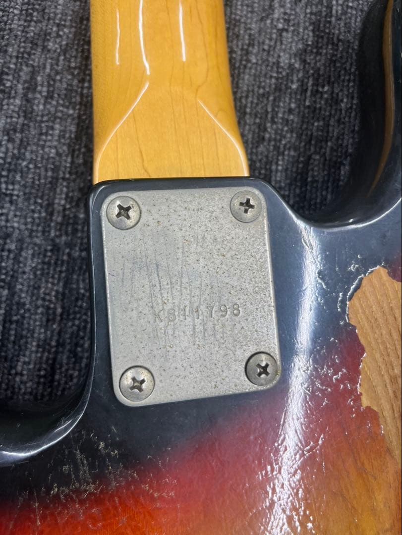 Greco グレコ エレキベース PB500 1981年製