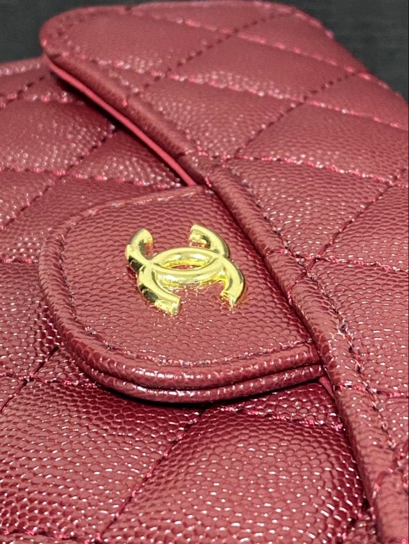 シャネル　ノベルティ品　長財布