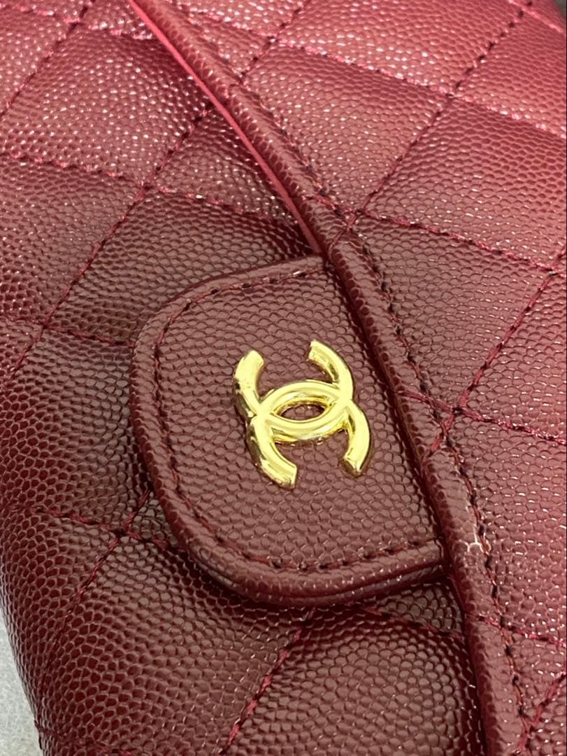 シャネル　ノベルティ品　長財布