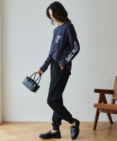 【新品未使用】Mazell / トラックソールビットローファー