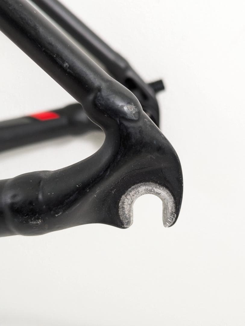 Giant TCR SLR XS 凹みあり ジャンク F52GB - メルカリ