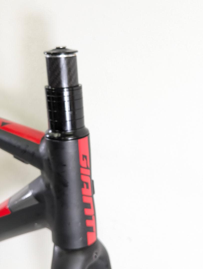 Giant TCR SLR XS 凹みあり ジャンク F52GB - メルカリ