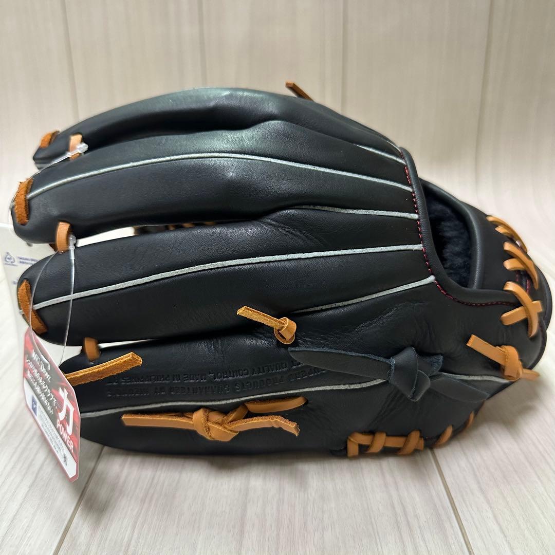 ミズノ　一般軟式用ウィルドライブ レッド(限定)　オールラウンド用　右投げ　新品