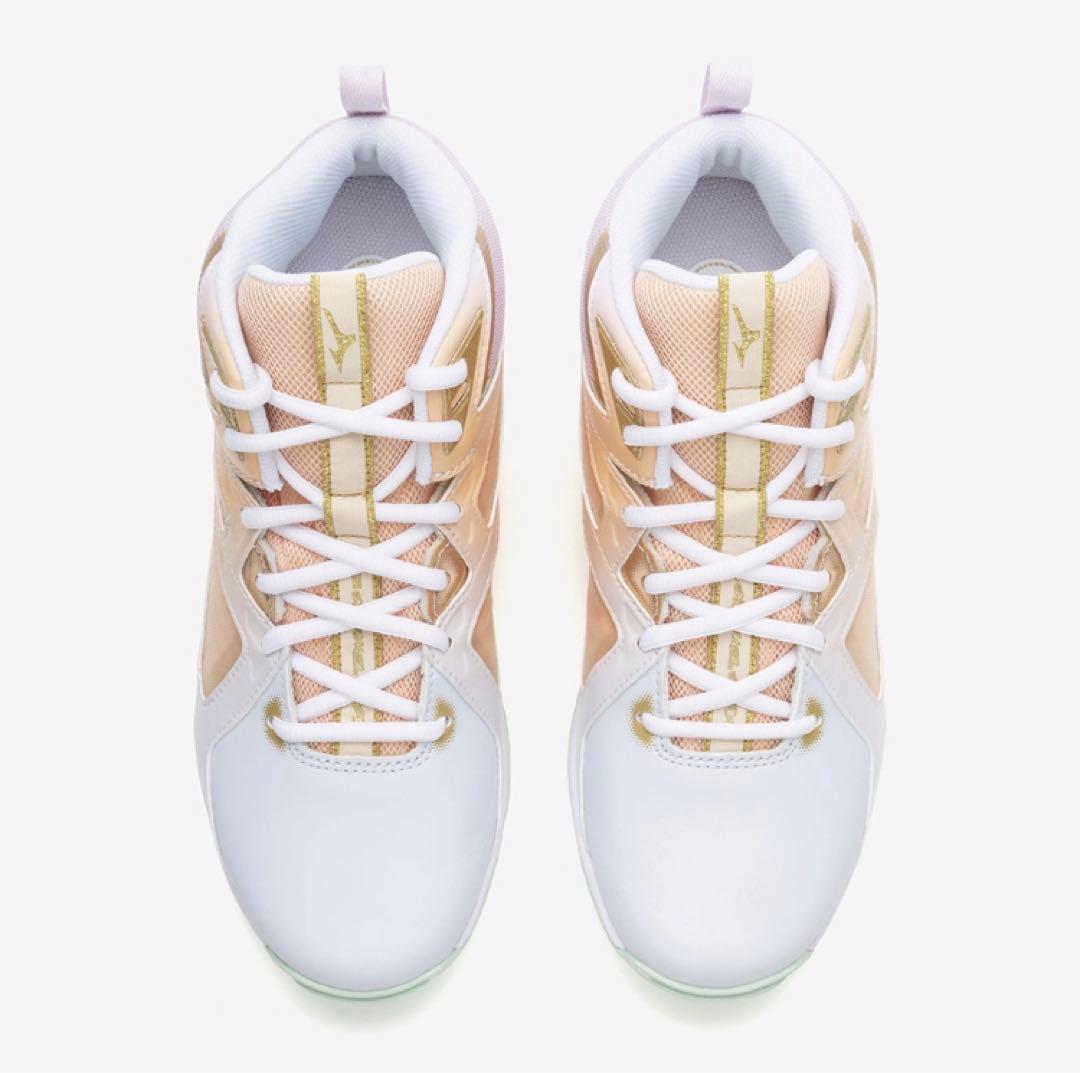 ミズノ　ウエーブダイバース LG4 23.5cm