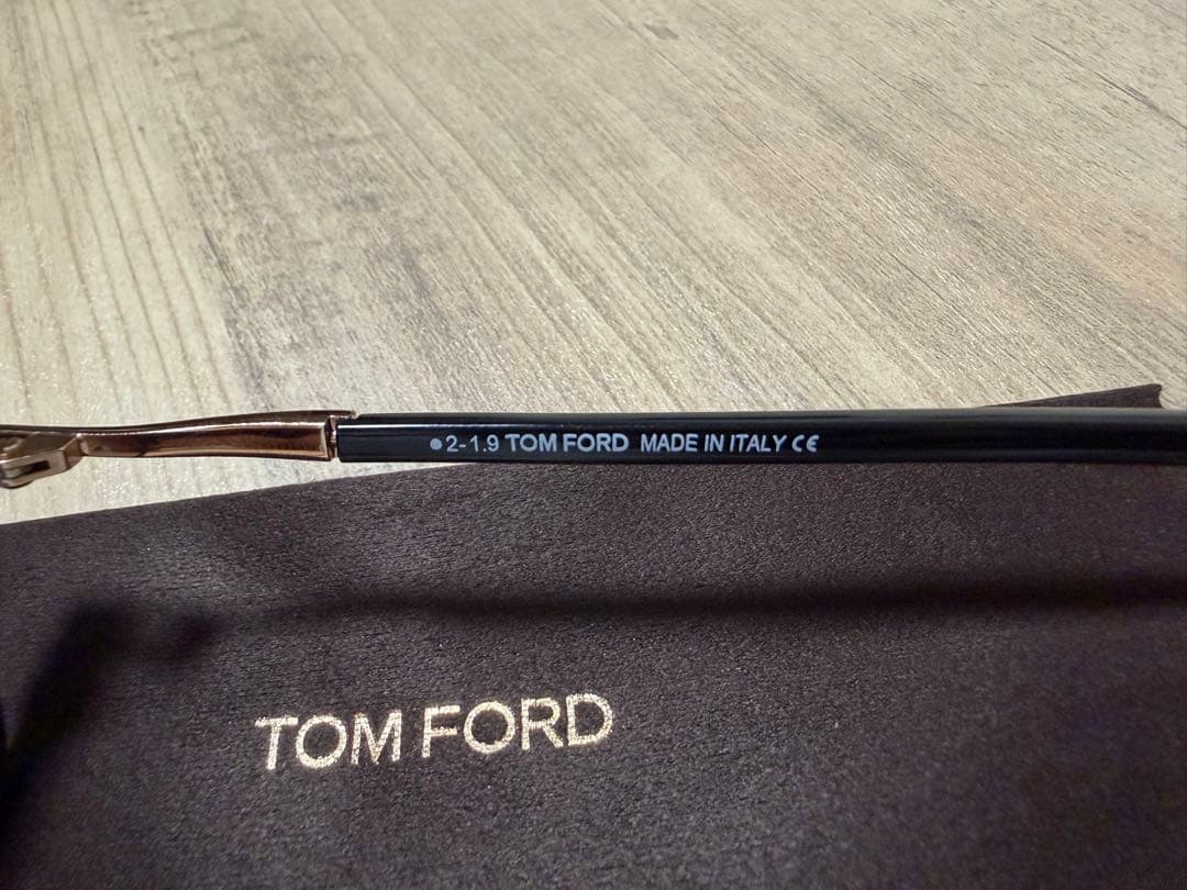 TOM FORD トム フォード トムフォード サングラス TF5398-F