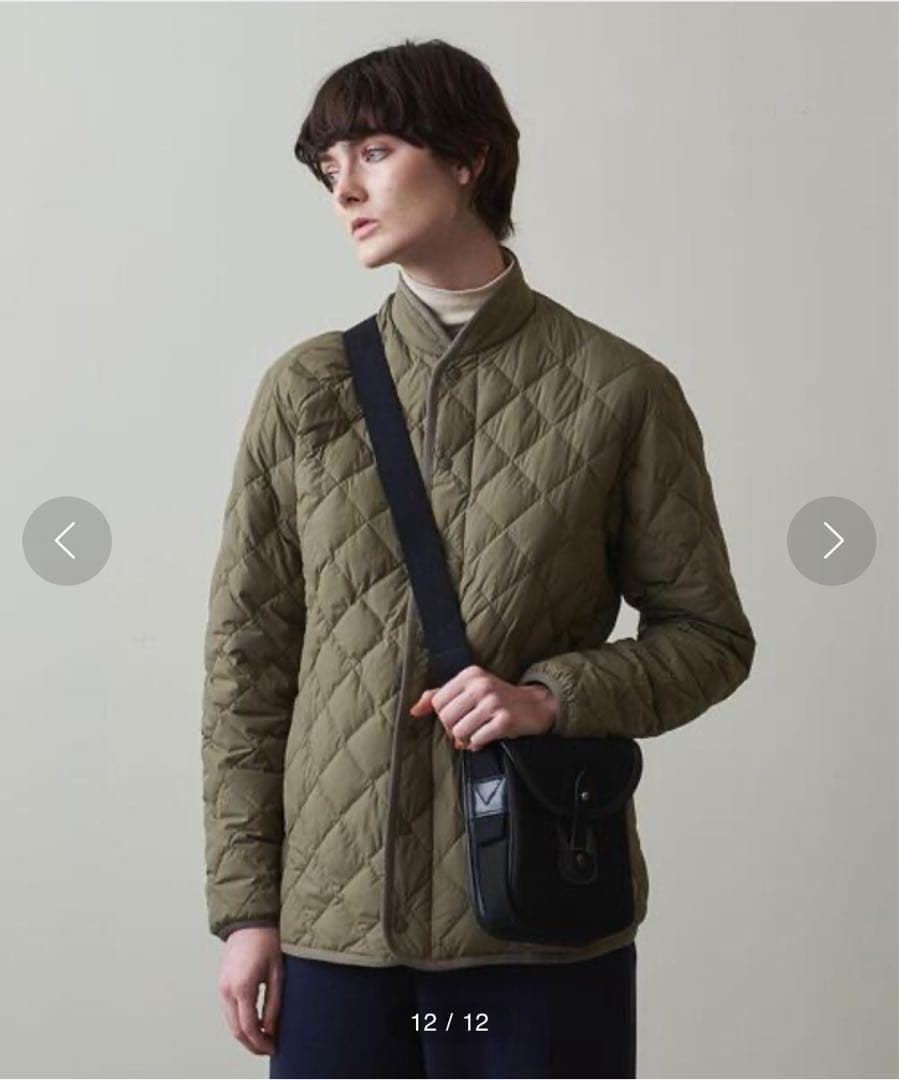 ＜BRADY＞Steven Alan KENT SHOULDER BAG