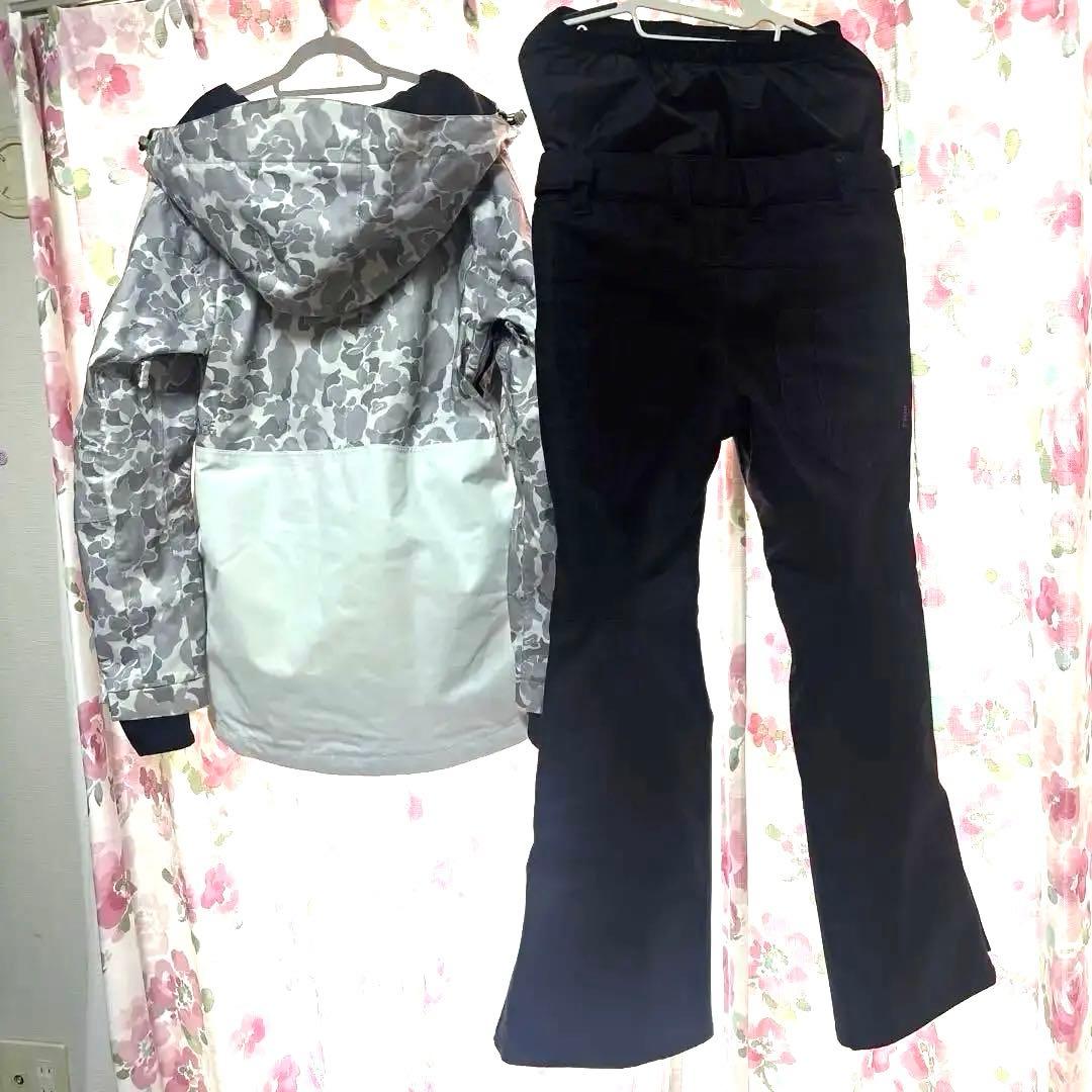 ❤️scapeスノーボード上下❤️お尻保護スパッツ3点セット美品❤️即日発送❤️