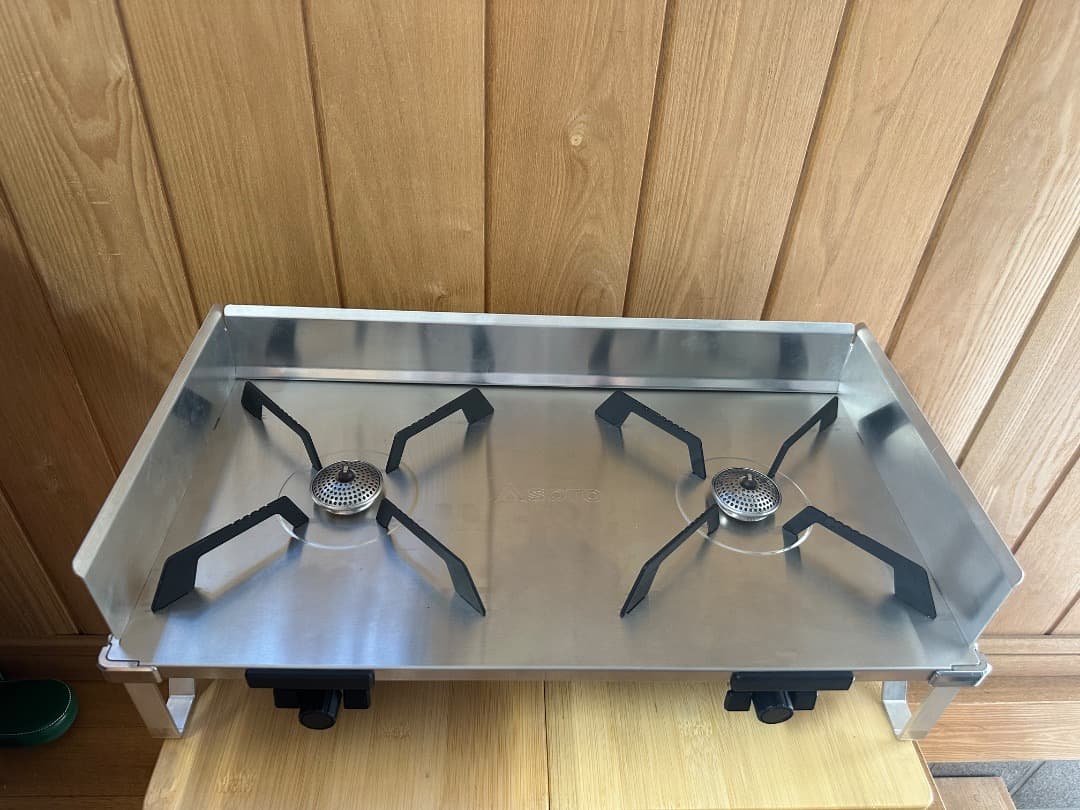 SOTO レギュレーター2バーナーGRID ST-526