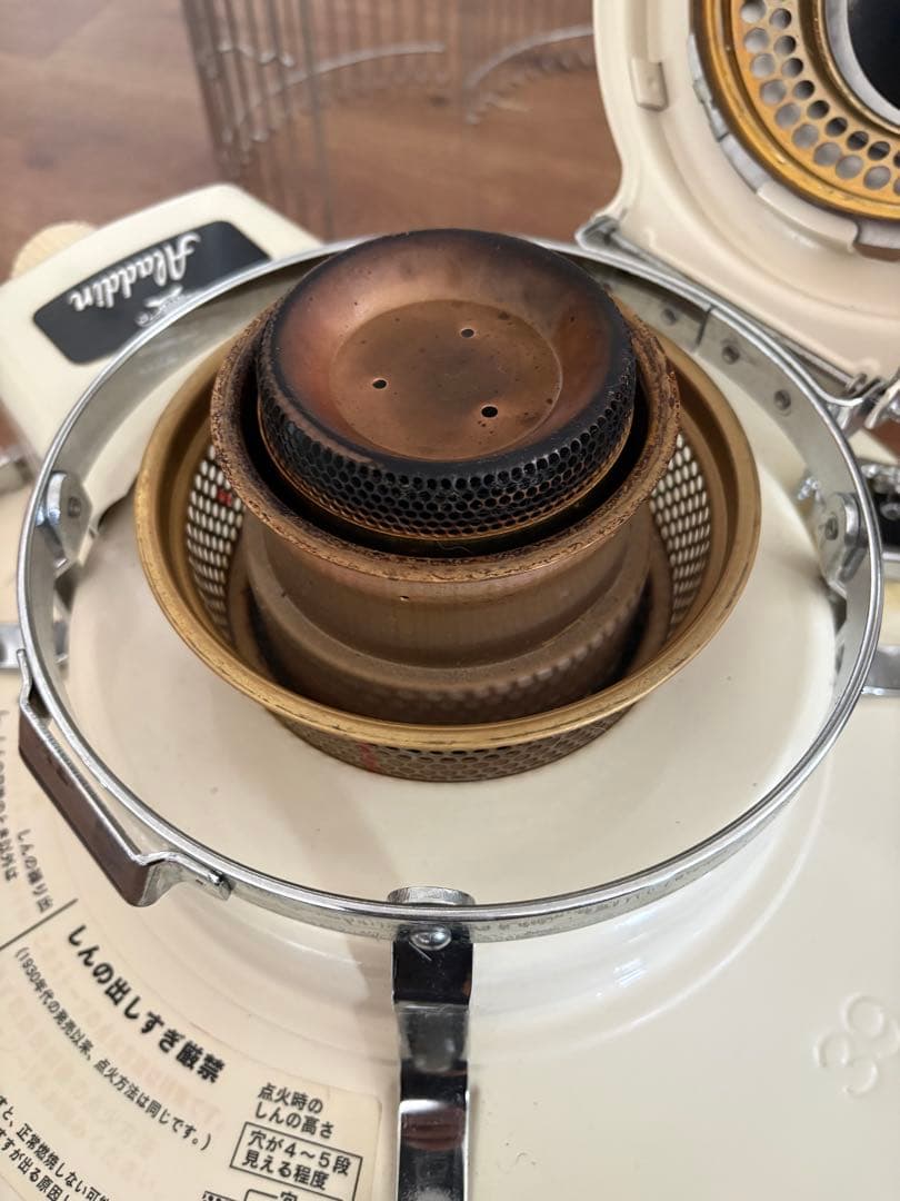 Aladdin アラジンストーブ BF3905